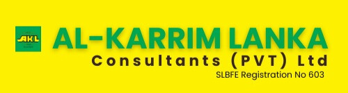Al-Karrim Lanka Consultant