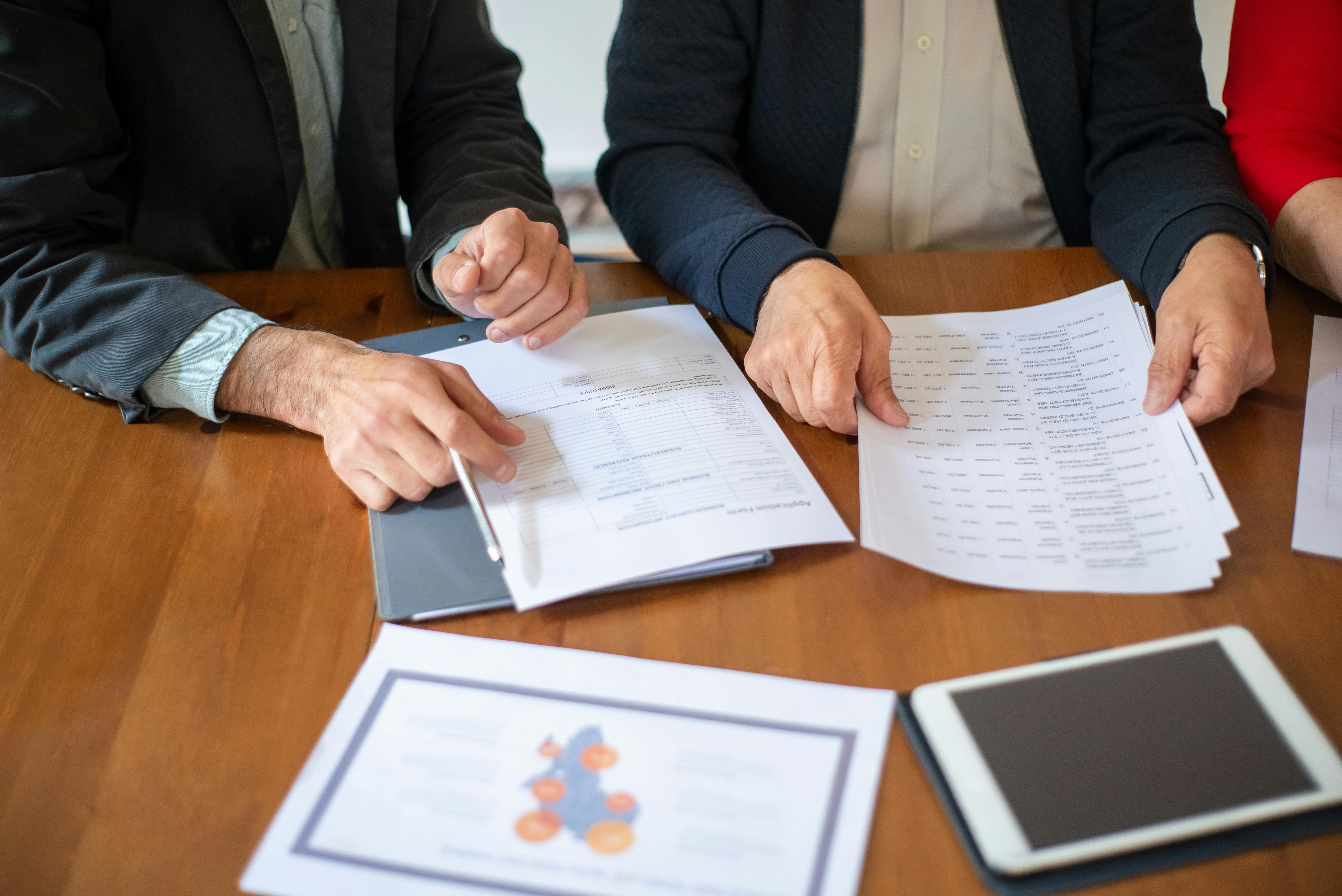 School leaver CV service