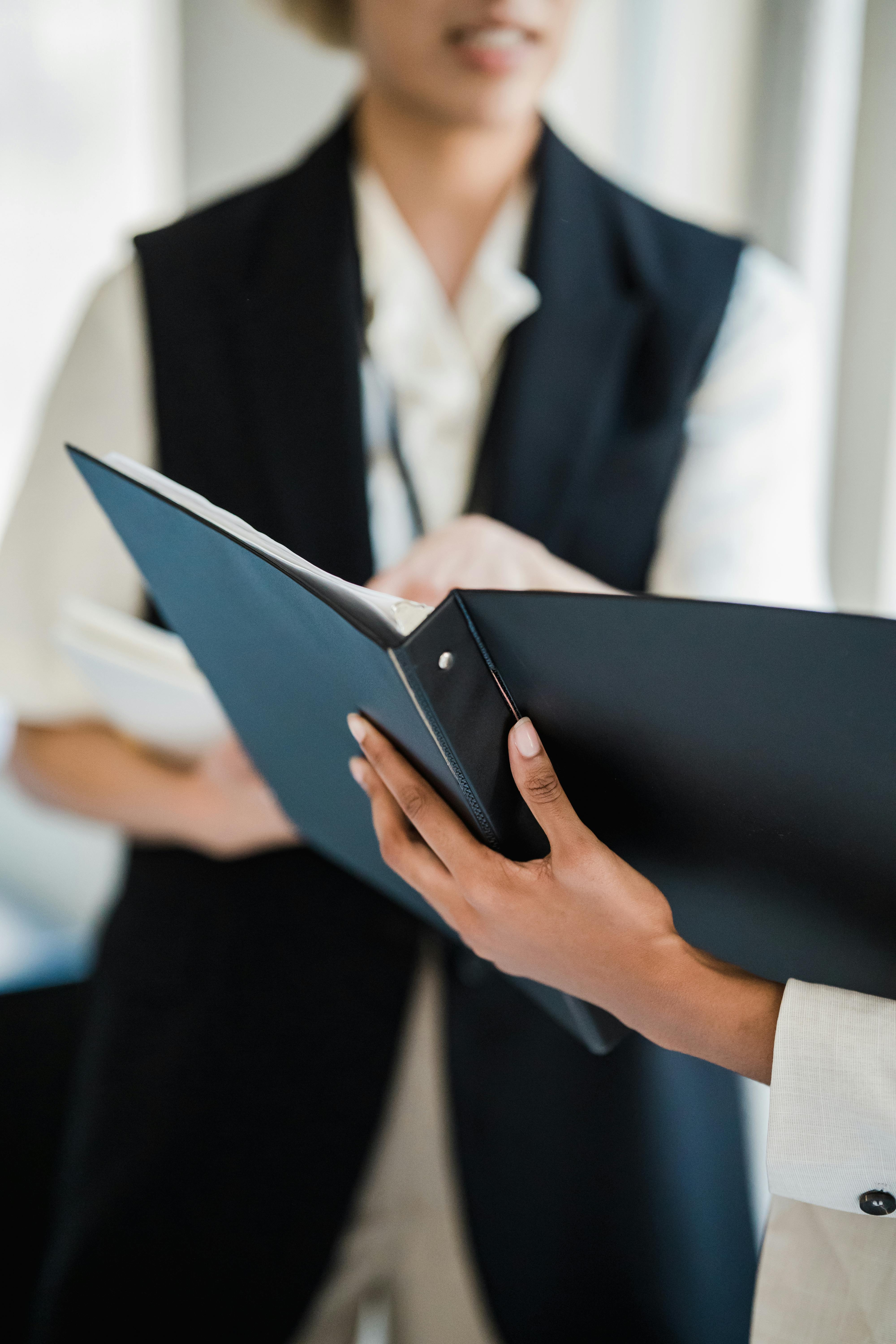CV ordering process